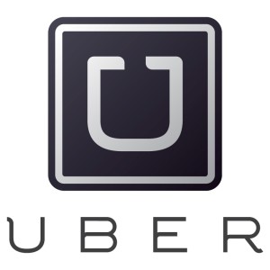 UBER old logo