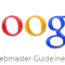 Google’s Webmaster Guidelines