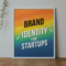 What is brand identity for the business start up?