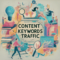 The Trifecta of Traffic: How Content, Keywords, and Website Interweave to Attract Visitors