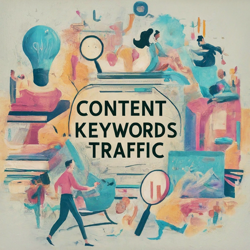 Content, Keywords and website traffic
