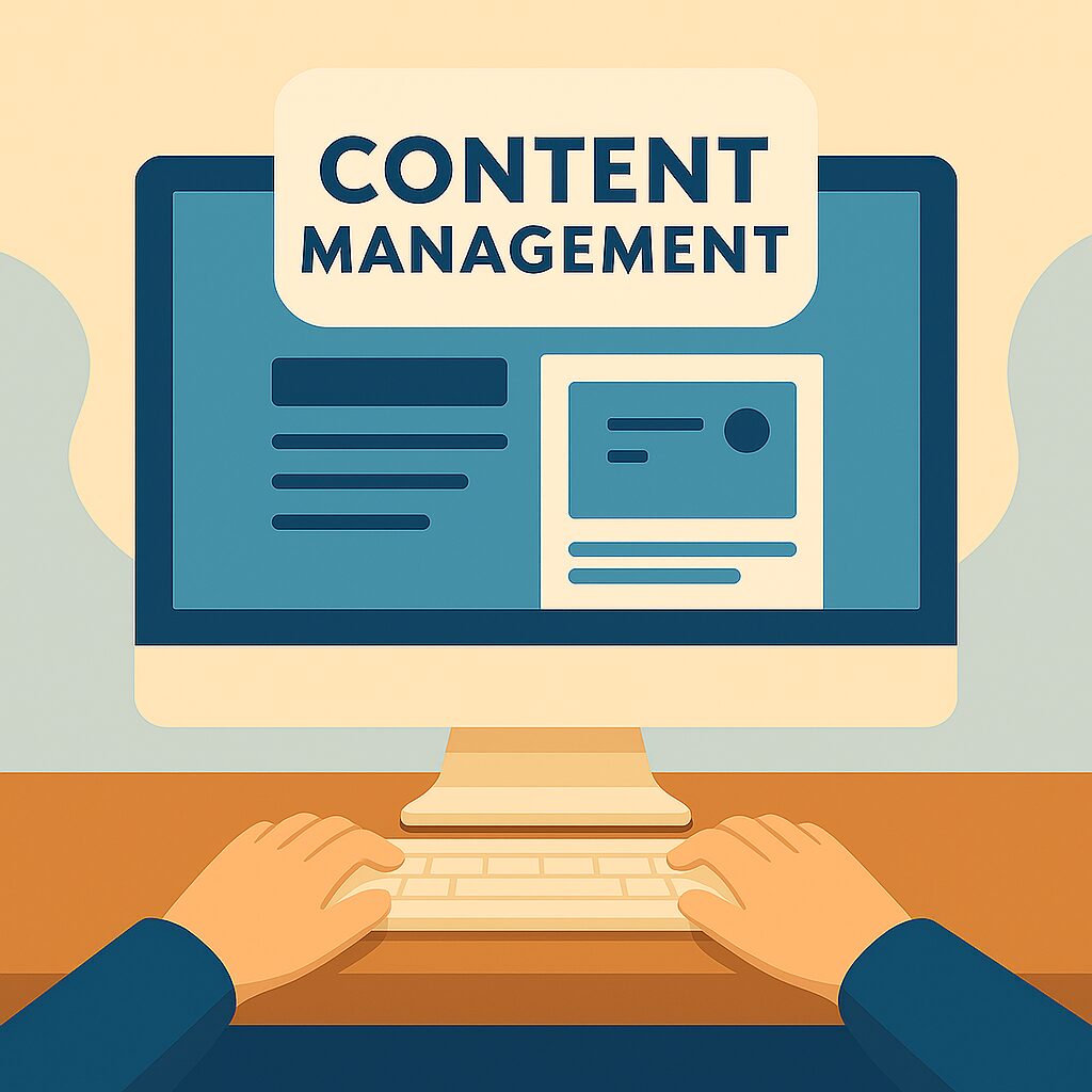 website-content-management