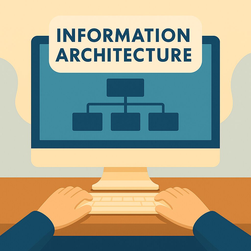 website-information-architecture