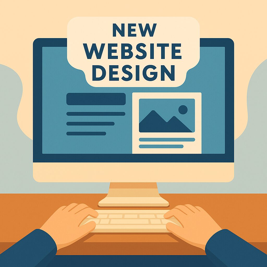 website-new-design